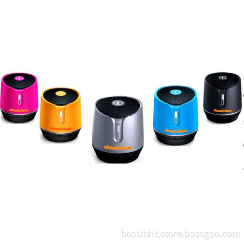 Cylinder Mini/Portable Bluetooth/Wireless Speaker/Amplifier with MP3 TF USB for Phone and Computer (Bn-150)